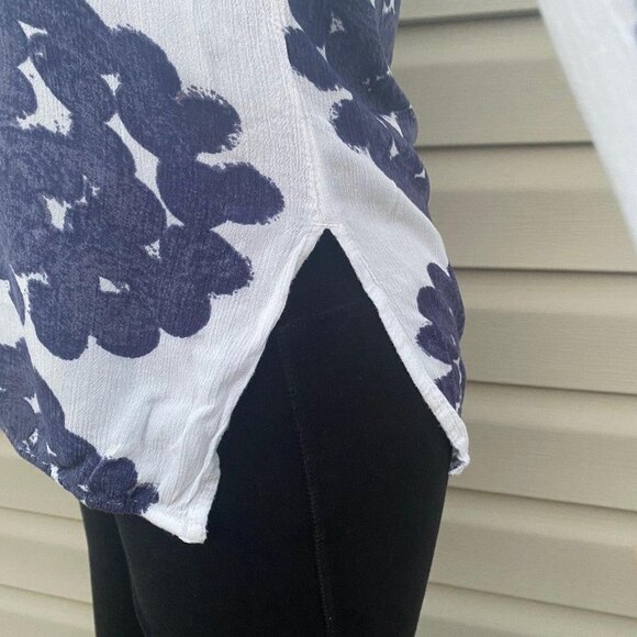 H&M Light Breezy Beautiful Long Sleeve Tunic - Picture 4 of 7